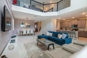 Casa | 5 dormitorios