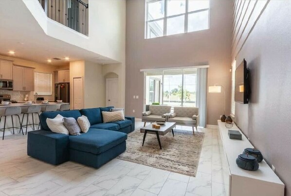 บ้านพัก | 5 ห้องนอน