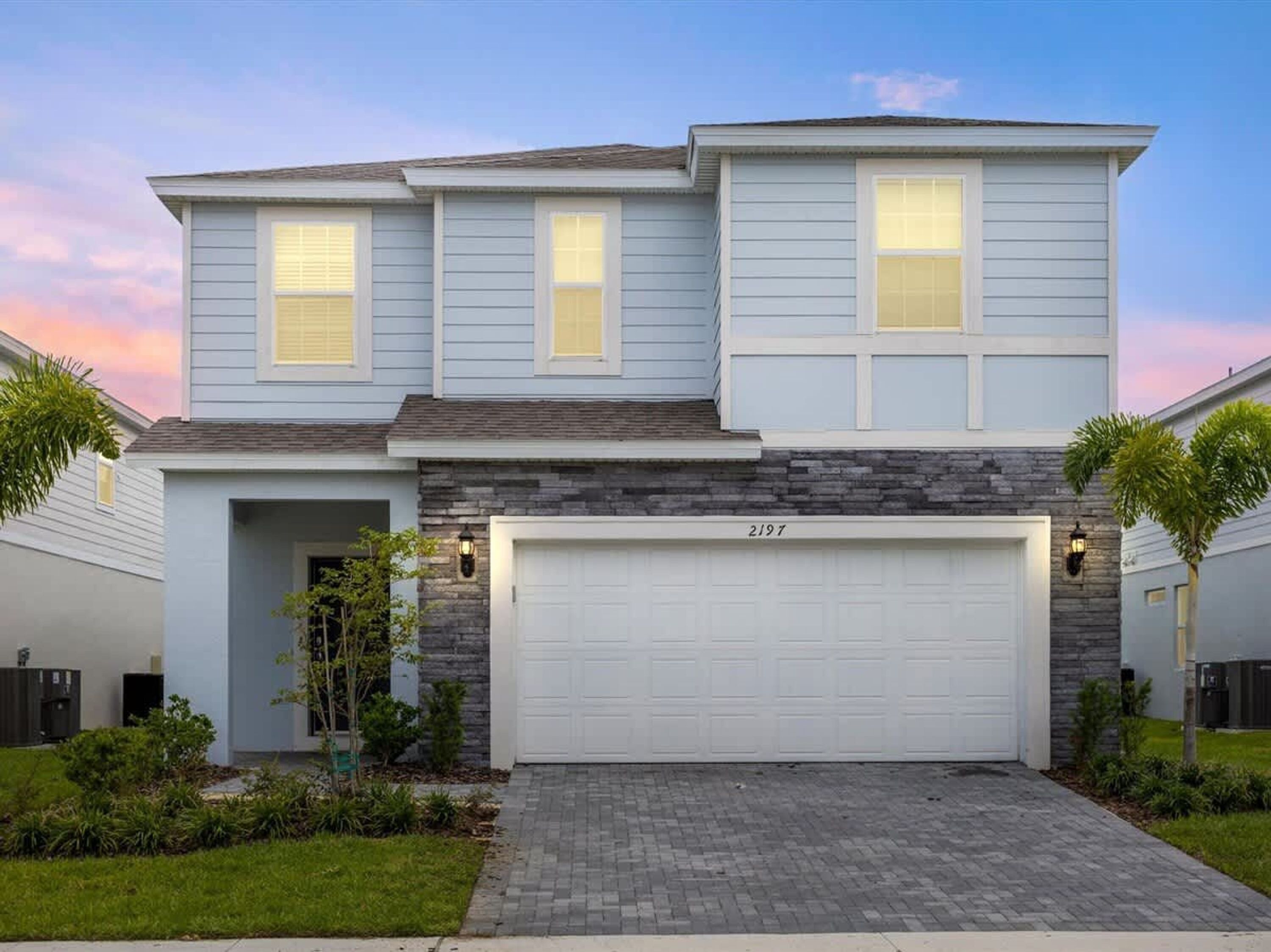 独立别墅 | 7 多间卧室