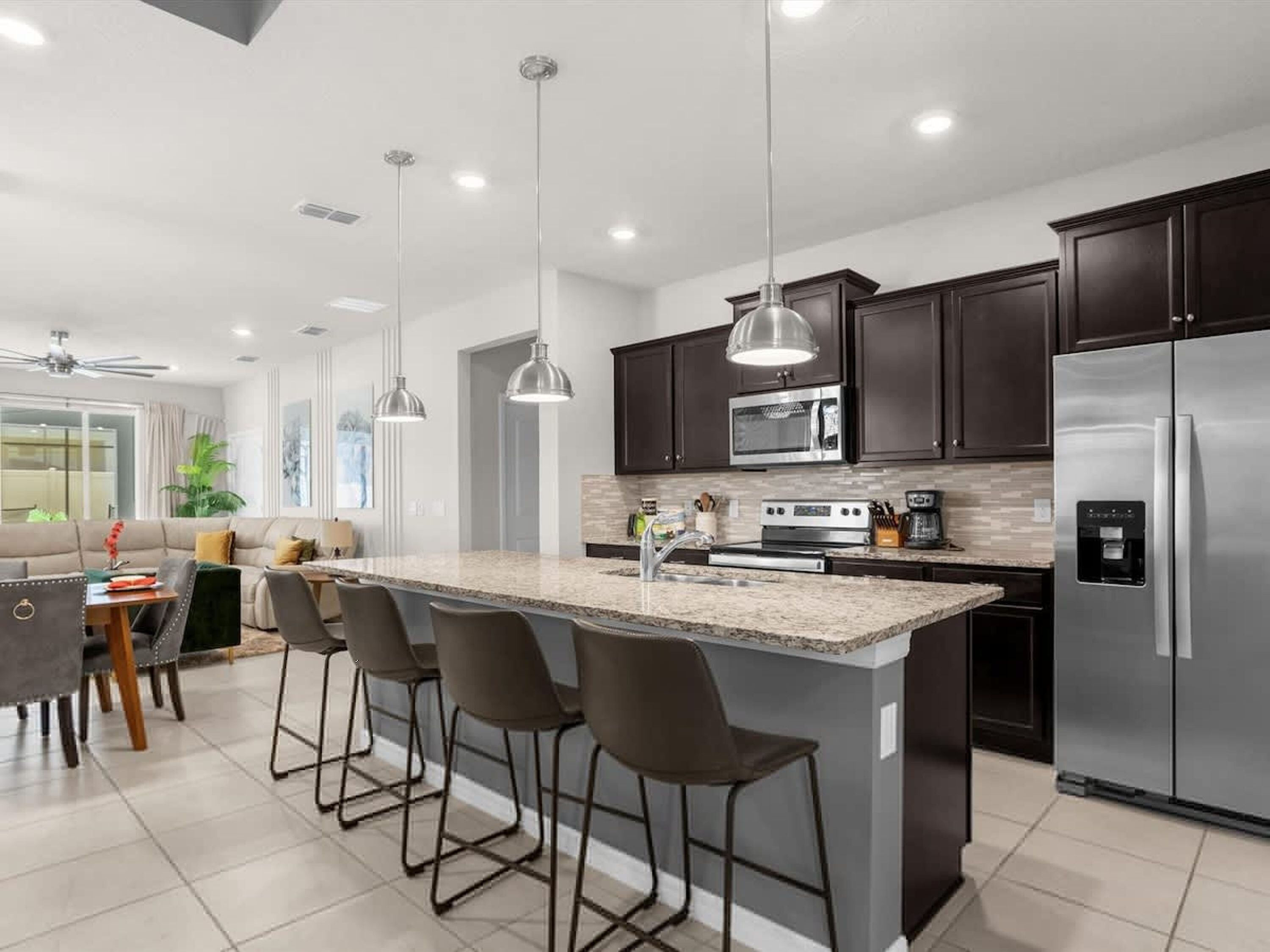 獨棟房屋 | 7 間臥室