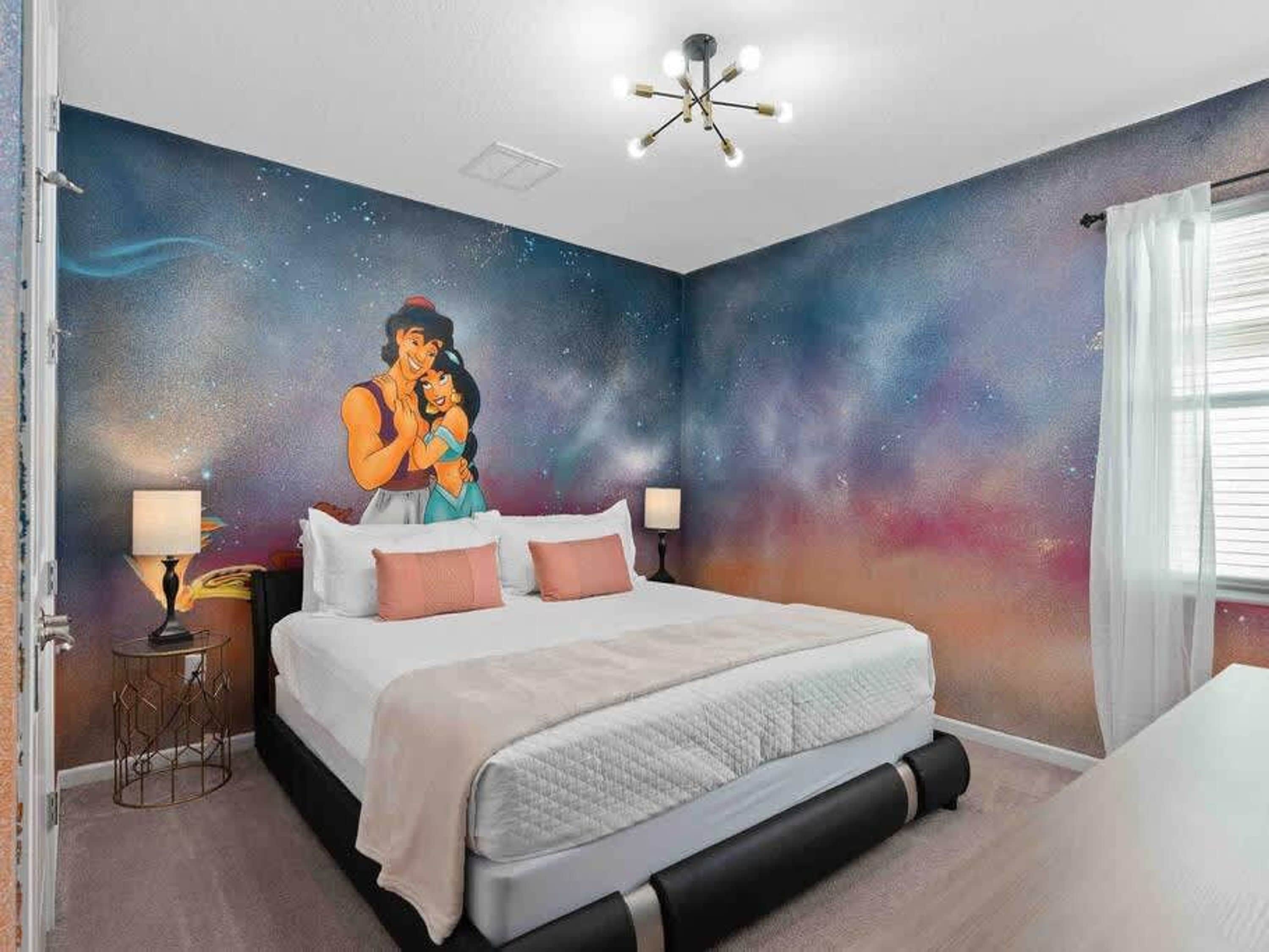 Ferienhaus | 12 Schlafzimmer