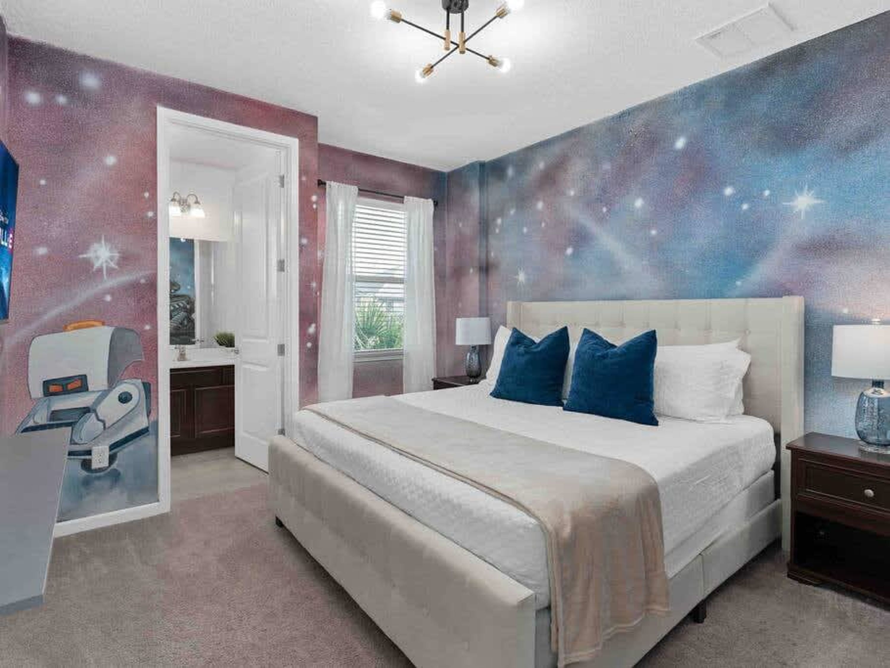 獨棟房屋 | 12 間臥室