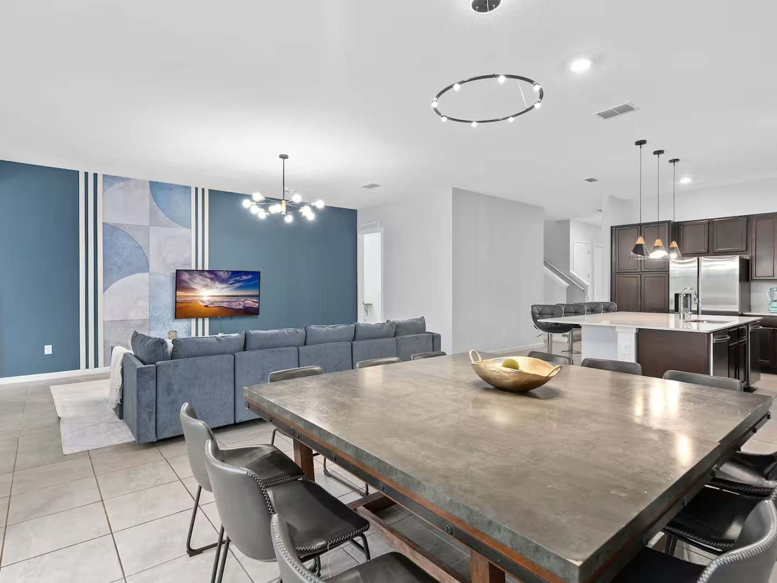 Ferienhaus | 12 Schlafzimmer