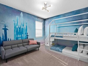 House | 12 bedrooms - Super Huge- 12bd 12bas - Sleeps 38 (Kissimmee)