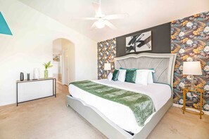 House - Super Lush- Foam Beds w Pool Games (Kissimmee)