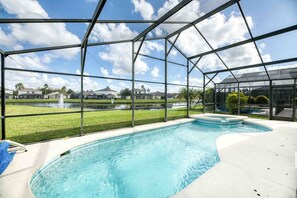 House - Super Lush- Foam Beds w Pool Games (Kissimmee)