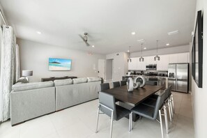 公寓 | 4 多间卧室