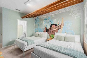 House - Super Ritzy 9BR 9BA Loft Private Pool (Orlando)