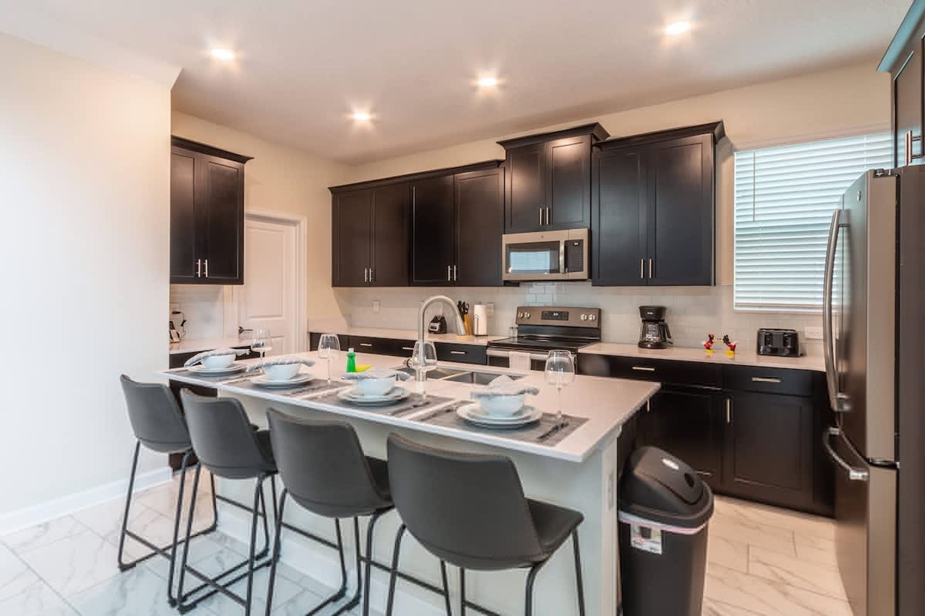 独立别墅 | 5 多间卧室