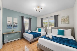 3 Schlafzimmer