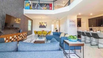 Casa | 5 habitaciones