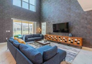 5 chambres