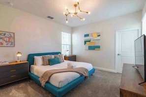 บ้านพัก | 5 ห้องนอน