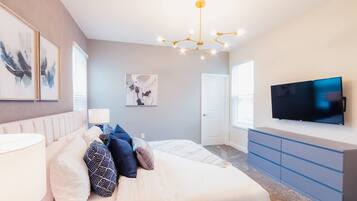 House | 5 bilik tidur