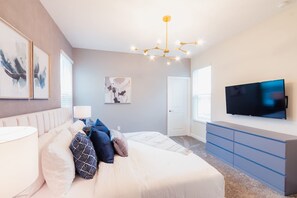 House | 5 bilik tidur 