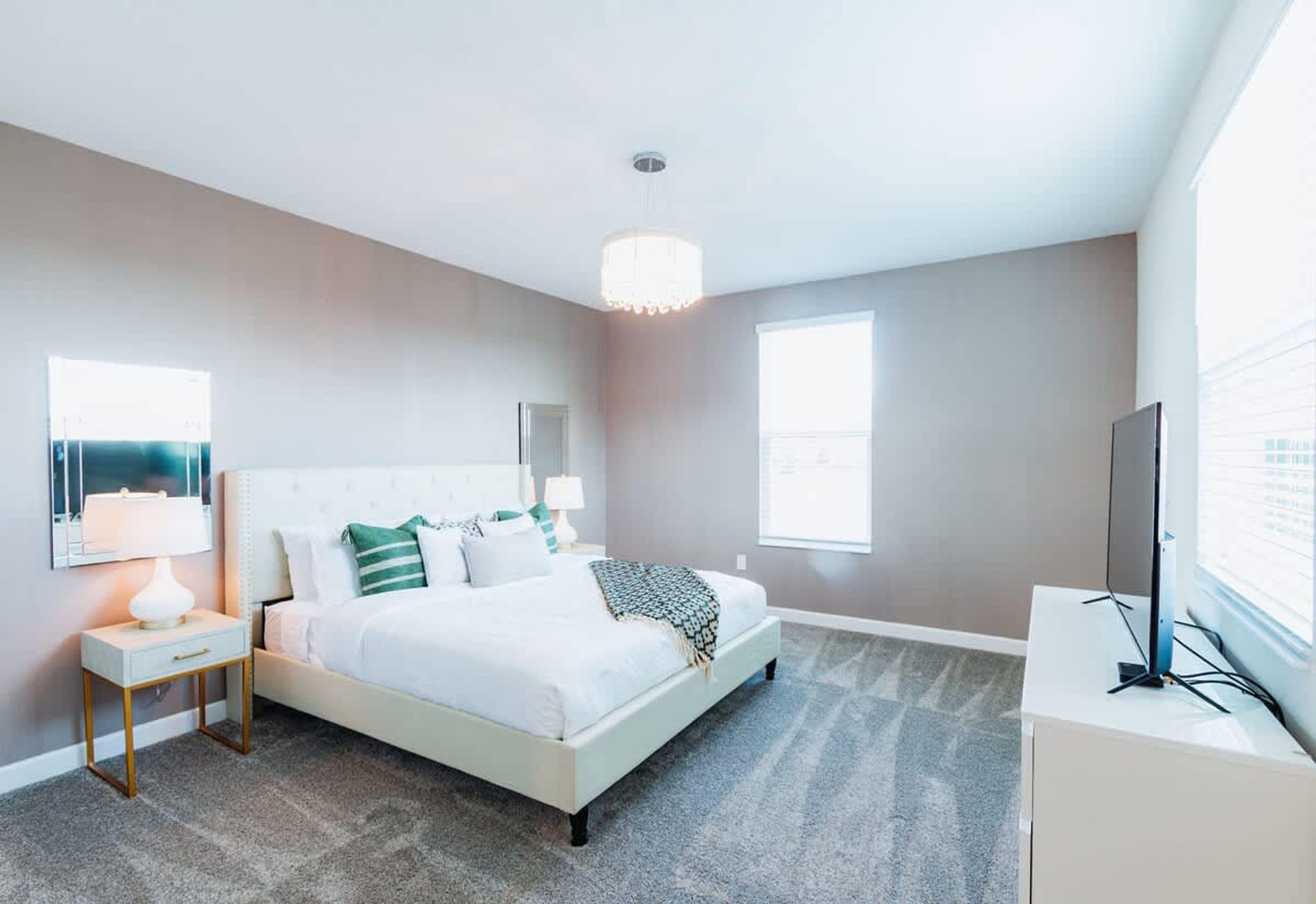 House | 5 bilik tidur 