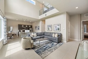 Apartemen | 9 kamar tidur