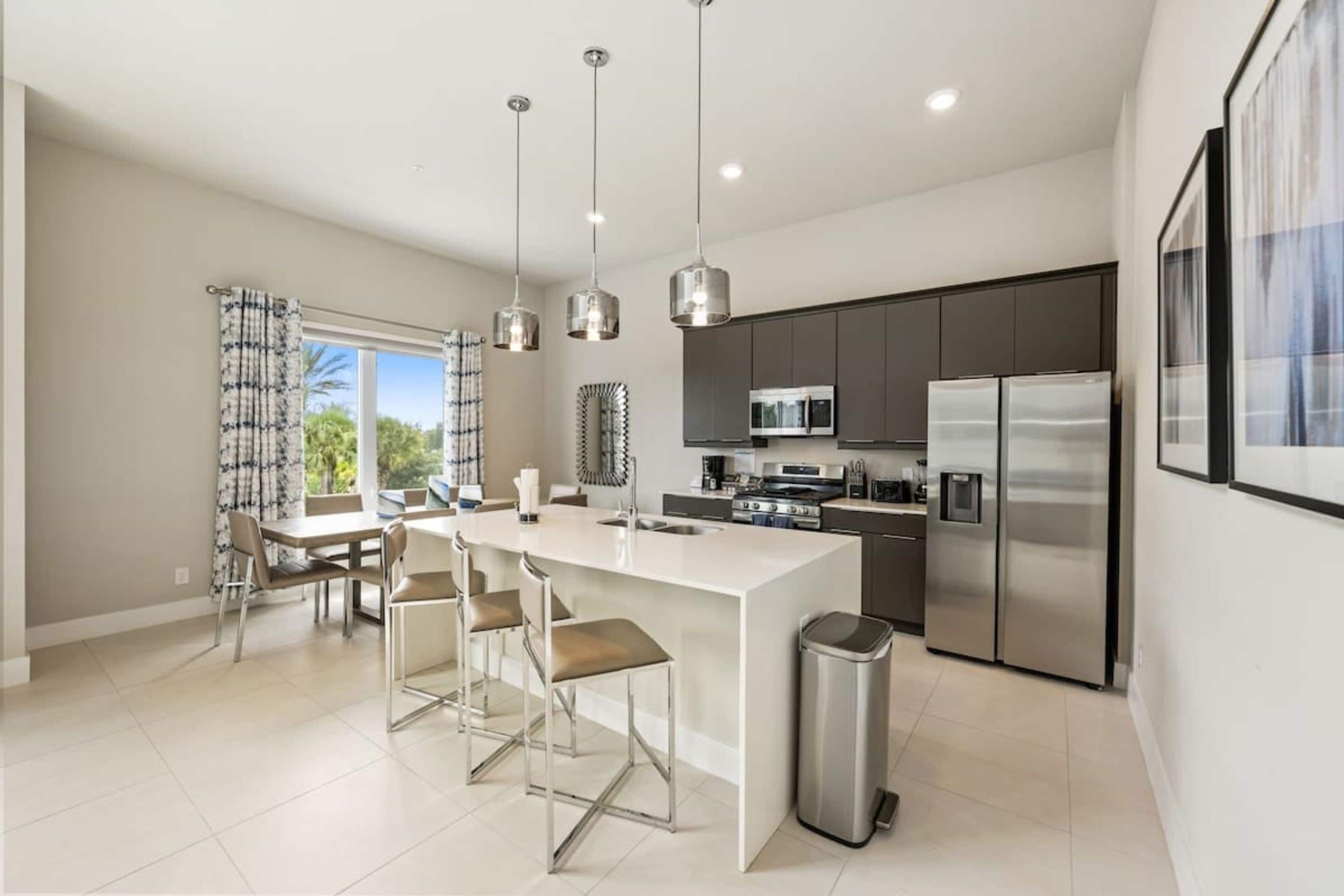 Appartement | 9 slaapkamers