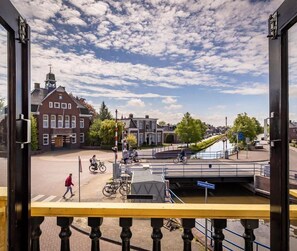 View from property - Hotel 't Gemeentehuis Bedum (Bedum)