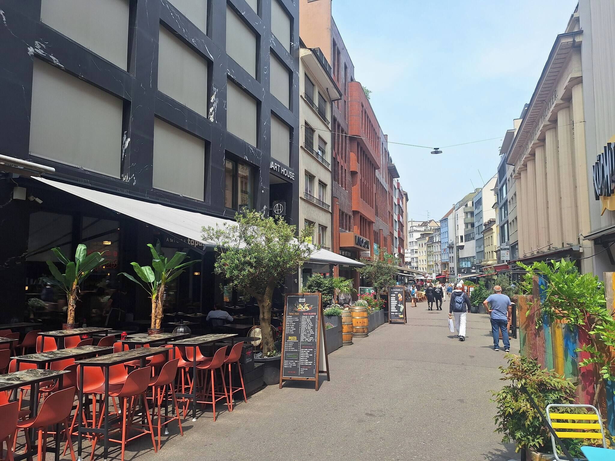 Kamer, 1 slaapkamer | Exterieur