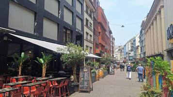 Kamer, 1 slaapkamer | Exterieur