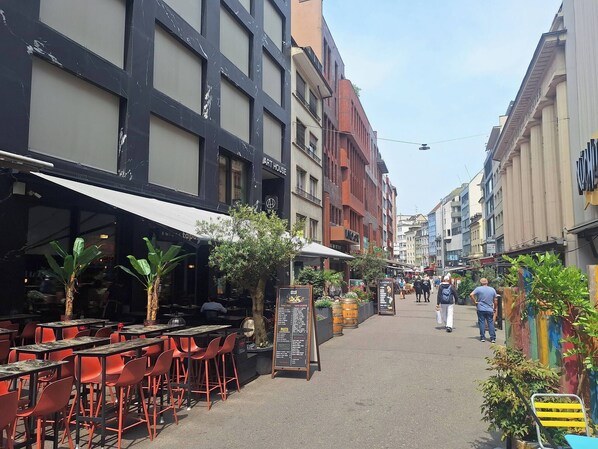 Room, 1 Bedroom | Exterior