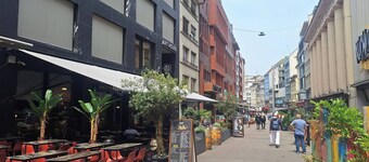 Room-'studio Steinen' in the City Center