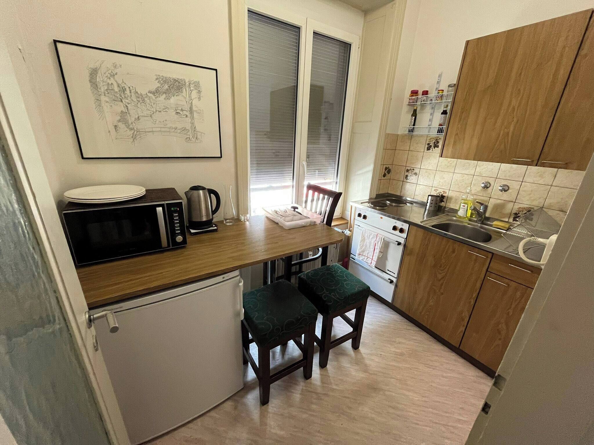 Room, 1 Bedroom | Interior