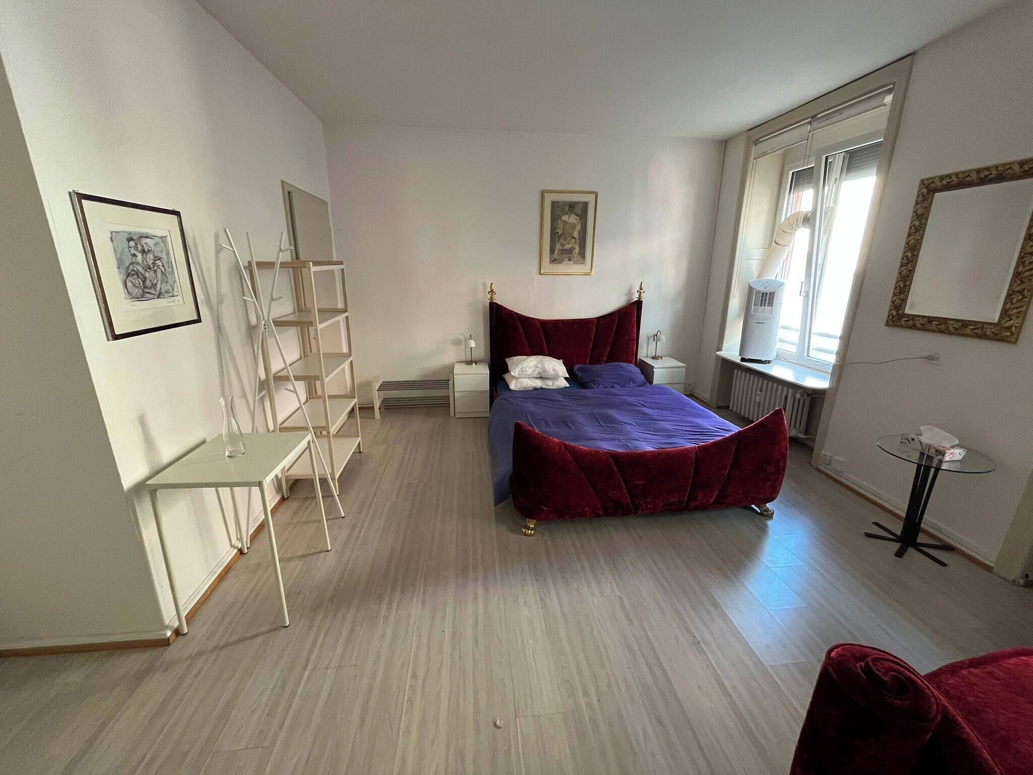 Zimmer, 1 Schlafzimmer | 1 Schlafzimmer