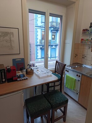 Habitación, 1 habitación | Cocina privada