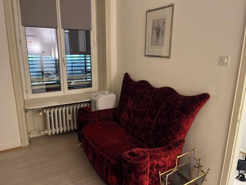 Room-'studio Steinen' in the City Center