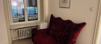 Room-'studio Steinen' in the City Center