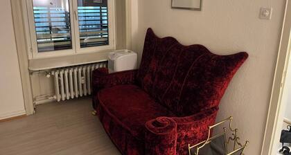 Room-'studio Steinen' in the City Center