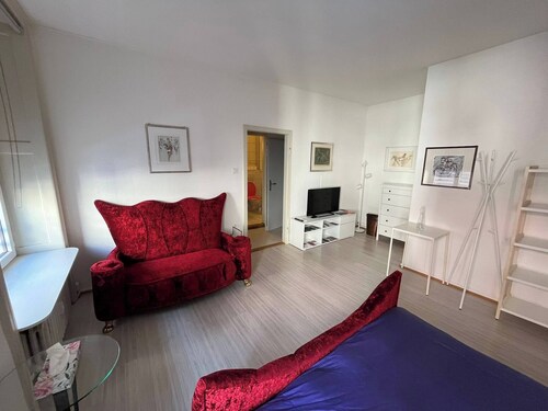Room-'studio Steinen' in the City Center
