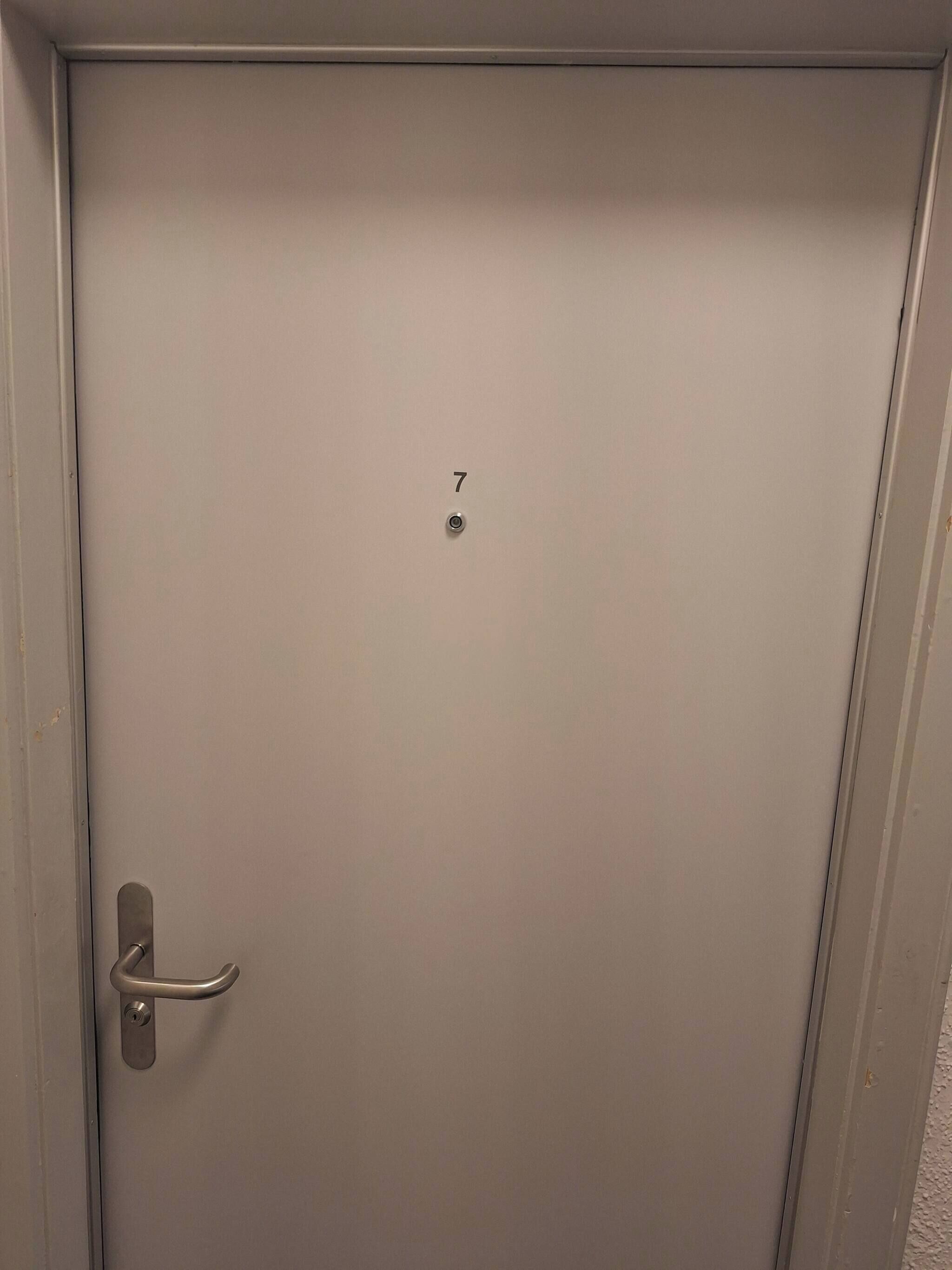 Kamer, 1 slaapkamer | Interieur