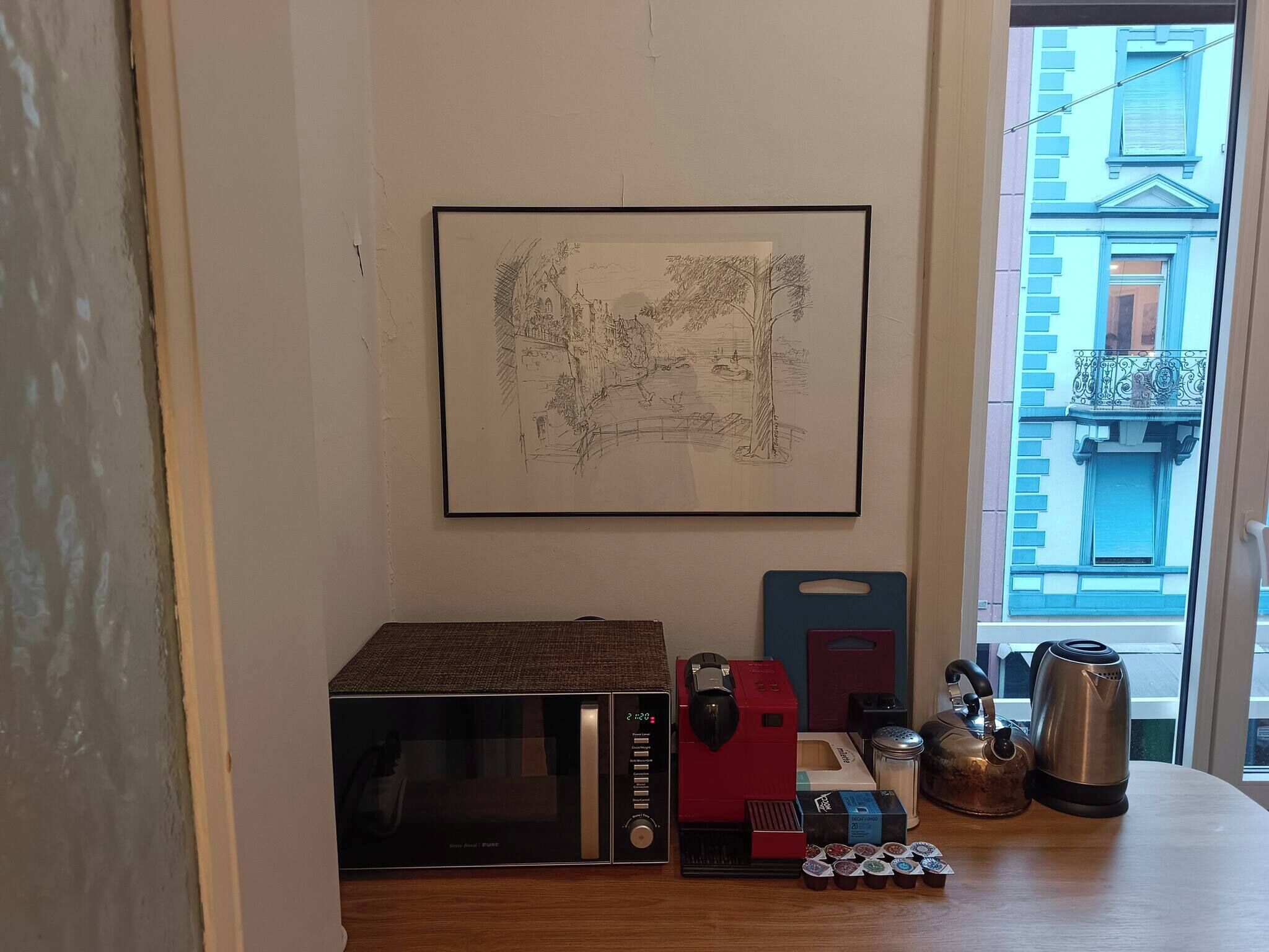 Zimmer, 1 Schlafzimmer | Innenbereich