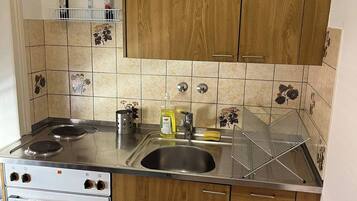 Kamer, 1 slaapkamer | Interieur