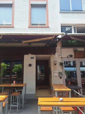 Camera, 1 camera da letto | Ristoranti