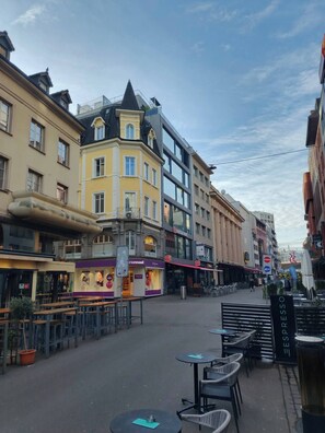 Chambre, 1 chambre | Extérieur