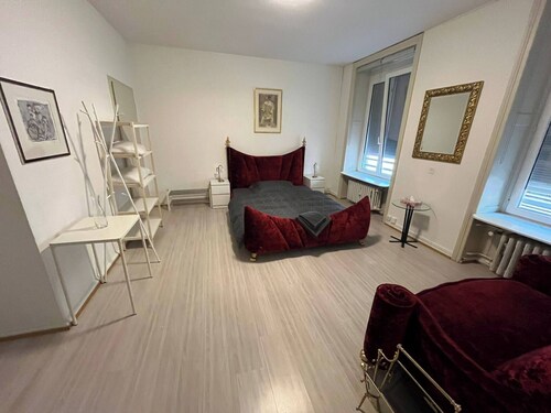 Room-'studio Steinen' in the City Center
