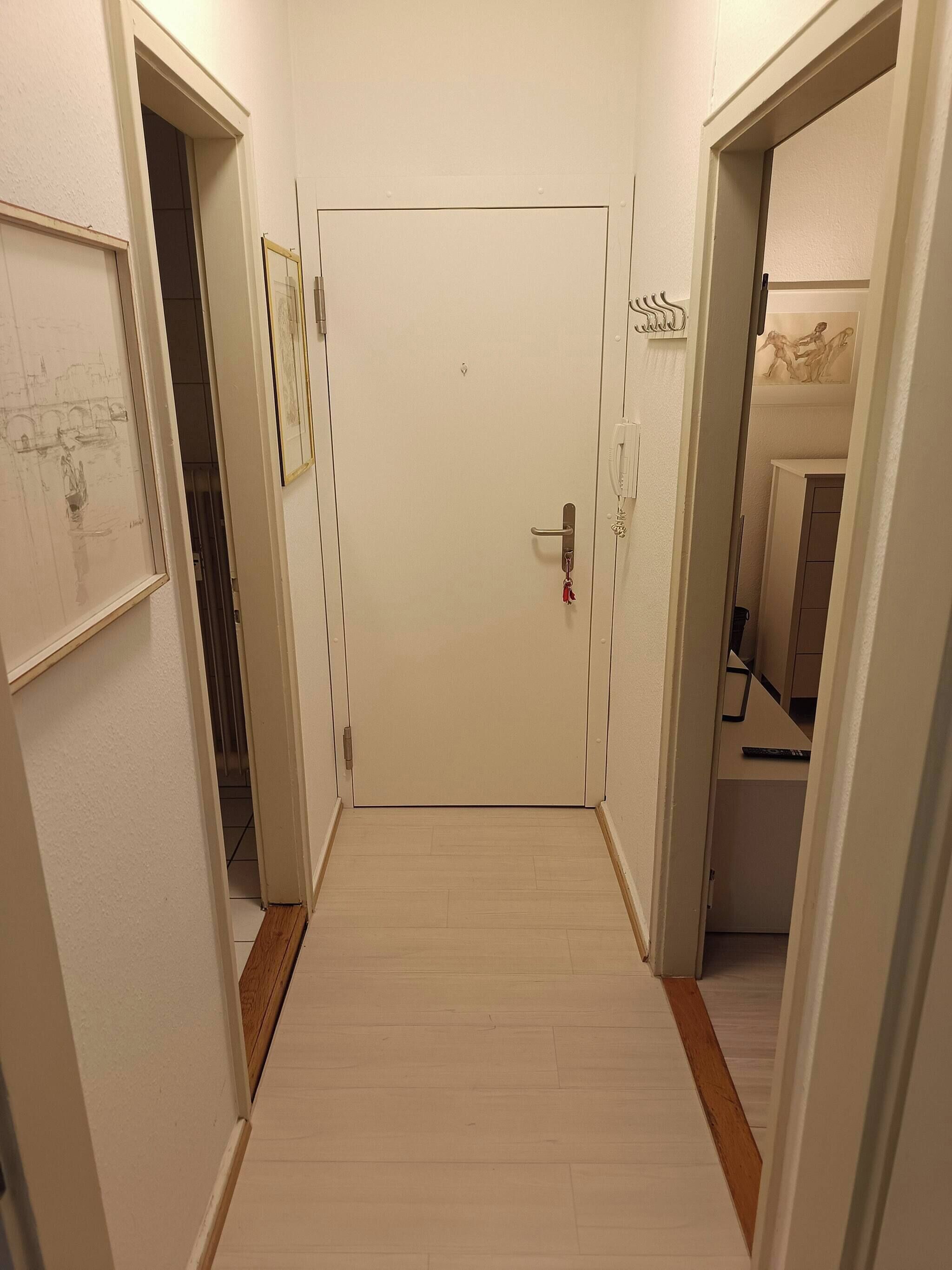 Room, 1 Bedroom | Interior