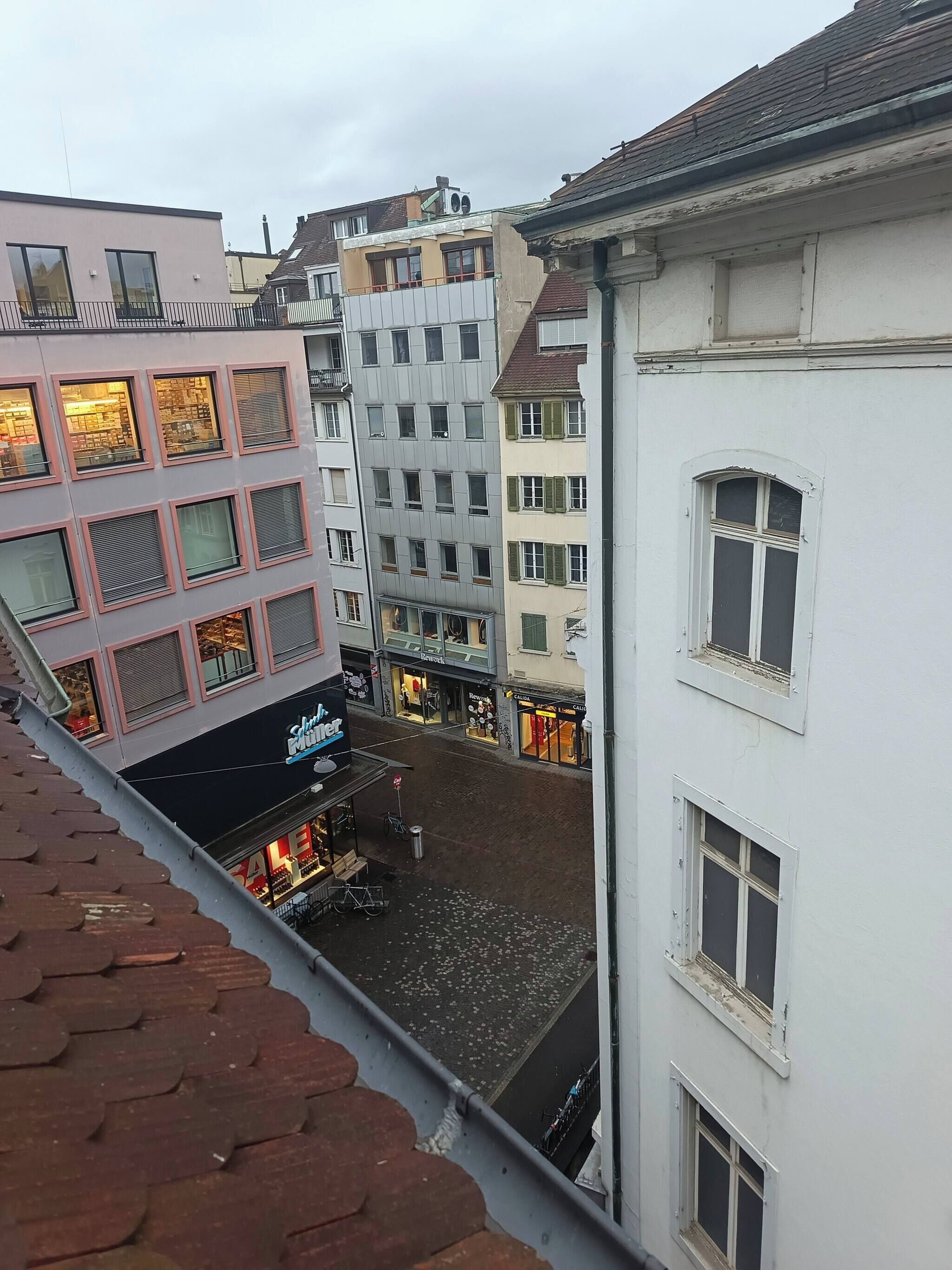 Chambre, 1 chambre | Balcon