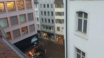Chambre, 1 chambre | Balcon
