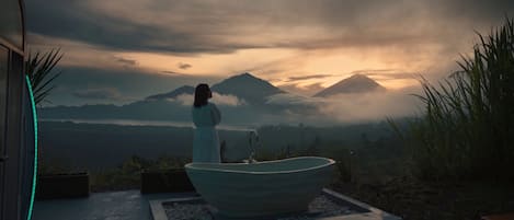 Suite Studio « Premier », vue montagne | Chambres insonorisées, Wi-Fi gratuit