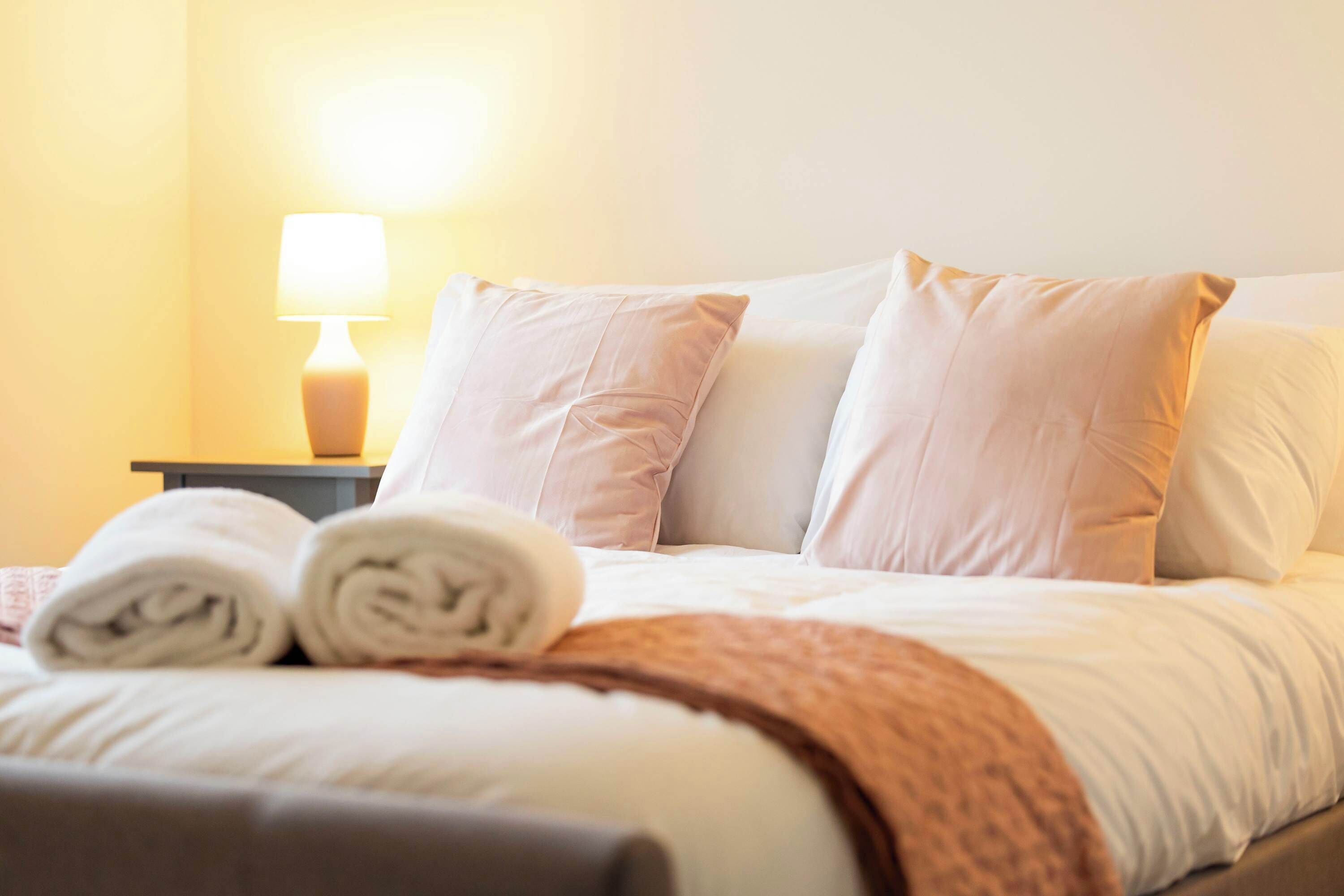 3 habitaciones, wifi y ropa de cama 