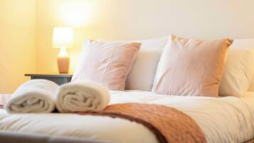 3 slaapkamers, wifi, beddengoed