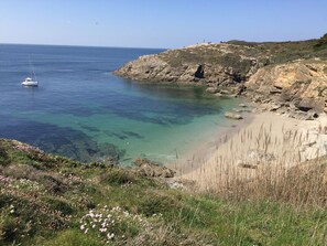 Playa en los alrededores 