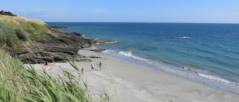 Playa en los alrededores