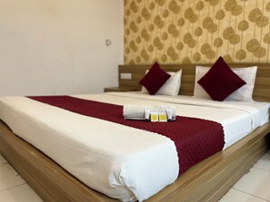 Deluxe-Doppelzimmer | Kostenloses WLAN