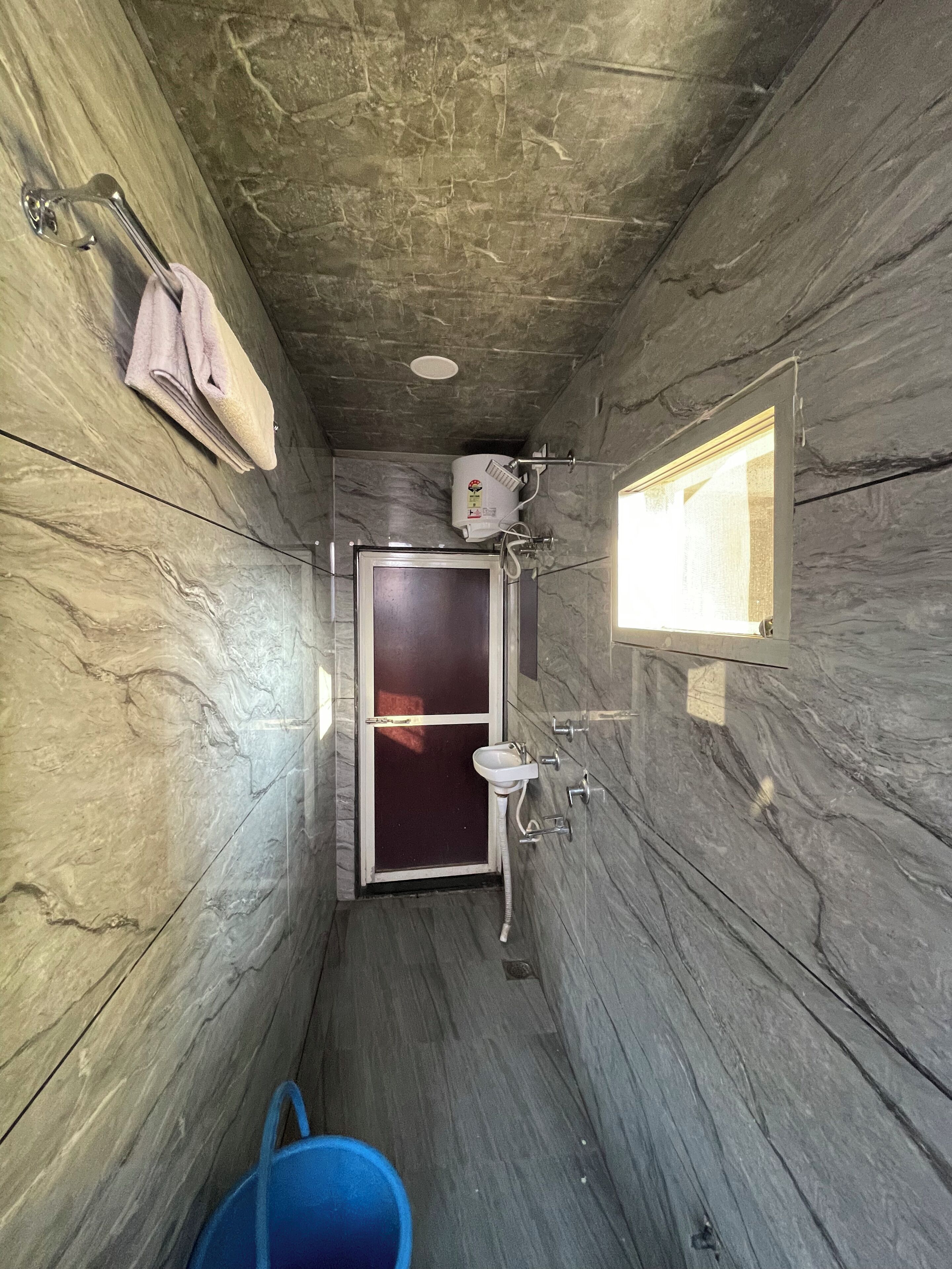 Deluxe Double Room | Bathroom